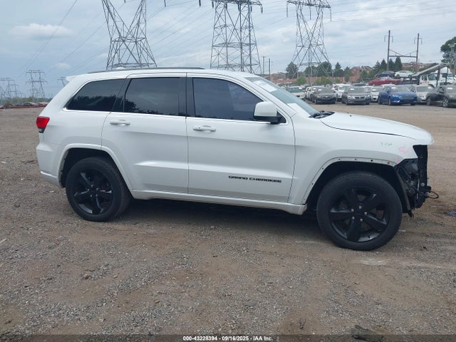 Jeep Grand Cherokee 2015 1C4RJFAG4FC821872 Image 14