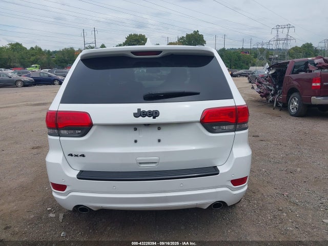 Jeep Grand Cherokee 2015 1C4RJFAG4FC821872 Image 17