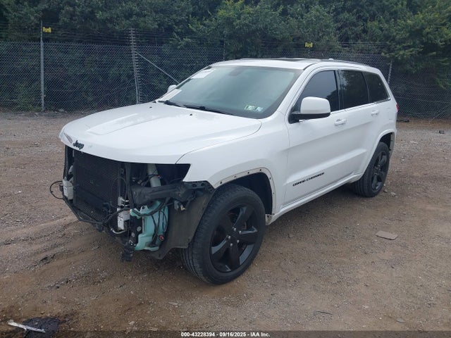 Jeep Grand Cherokee 2015 1C4RJFAG4FC821872 Image 2