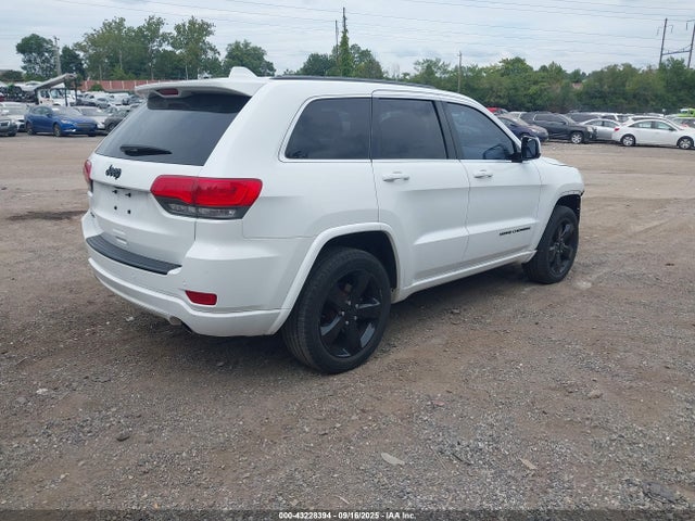 Jeep Grand Cherokee 2015 1C4RJFAG4FC821872 Image 4