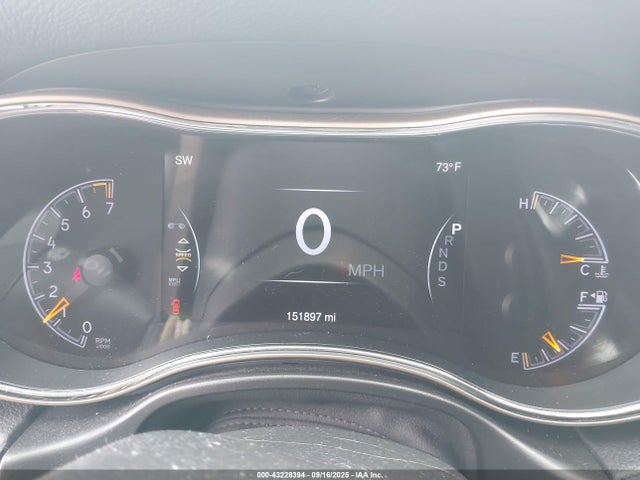 Jeep Grand Cherokee 2015 1C4RJFAG4FC821872 Image 7