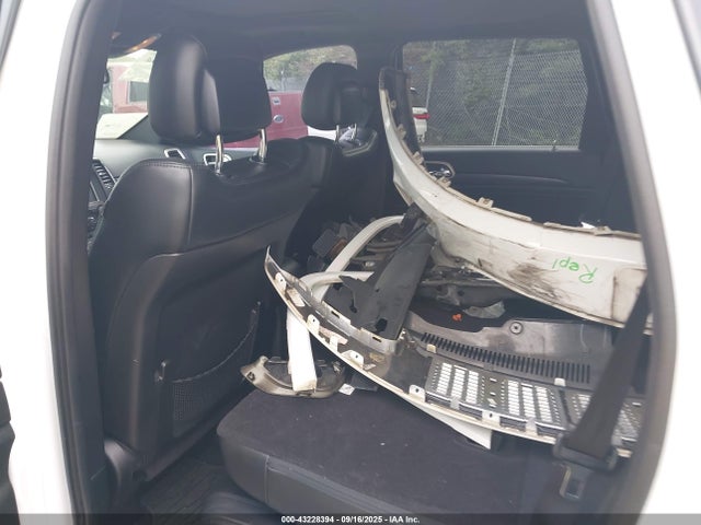 Jeep Grand Cherokee 2015 1C4RJFAG4FC821872 Image 8