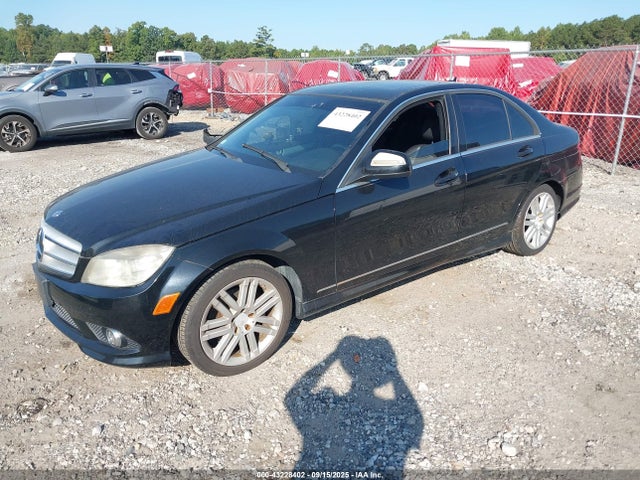 Продаж на аукціоні авто 2008 Mercedes-benz C 300 Luxury 4matic/sport 4matic, vin: WDDGF81X68F049502, номер лоту: 43228402