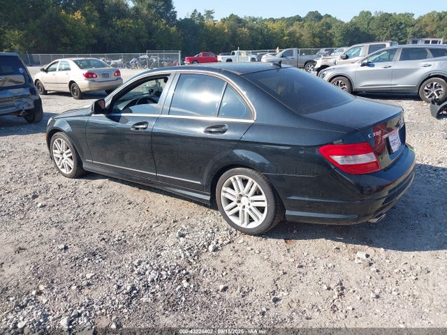 Продаж на аукціоні авто 2008 Mercedes-benz C 300 Luxury 4matic/sport 4matic, vin: WDDGF81X68F049502, номер лоту: 43228402