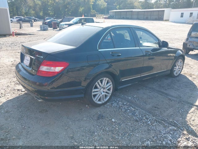 Продаж на аукціоні авто 2008 Mercedes-benz C 300 Luxury 4matic/sport 4matic, vin: WDDGF81X68F049502, номер лоту: 43228402