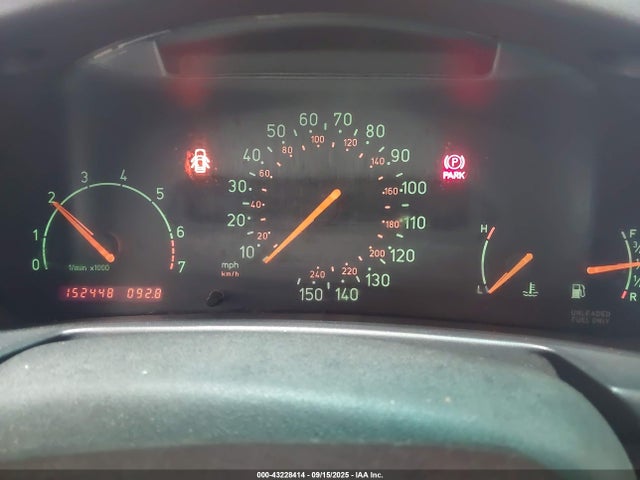1995 SAAB 900 YS3DF55V4S2027025 Photo 6