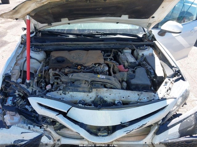 4T1G11AKXMU522730 Toyota CAMRY SE