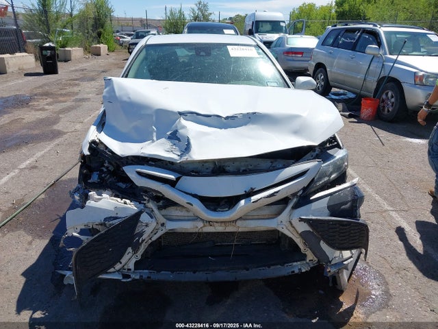 4T1G11AKXMU522730 Toyota CAMRY SE
