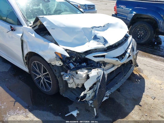 4T1G11AKXMU522730 Toyota CAMRY SE