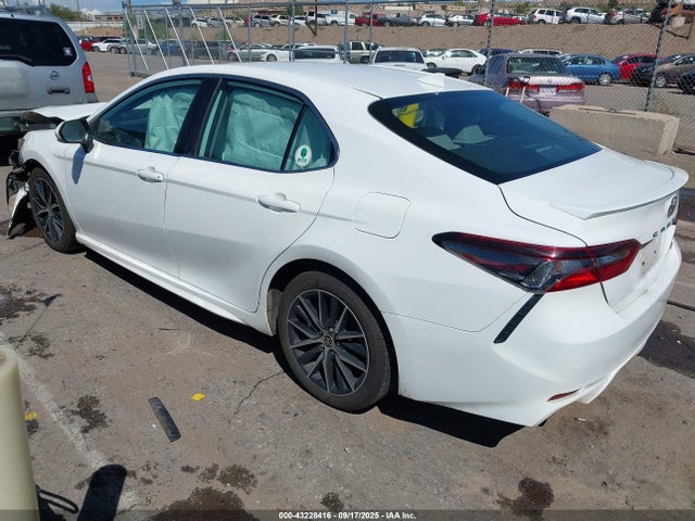 4T1G11AKXMU522730 Toyota CAMRY SE