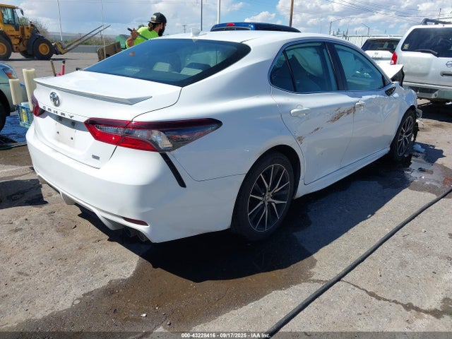 4T1G11AKXMU522730 Toyota CAMRY SE