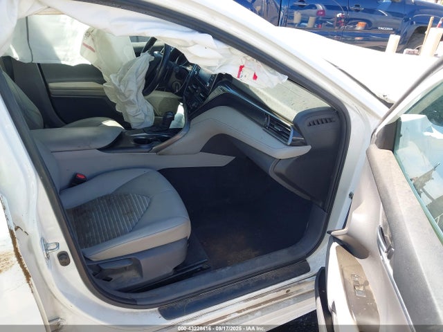 4T1G11AKXMU522730 Toyota CAMRY SE