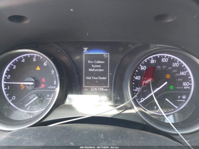 4T1G11AKXMU522730 Toyota CAMRY SE