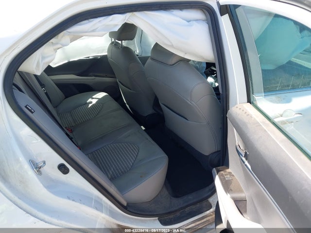 4T1G11AKXMU522730 Toyota CAMRY SE