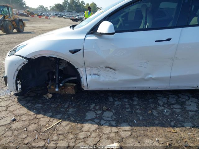 2024 TESLA MODEL Y 7SAYGDED9RF038409 Photo 5