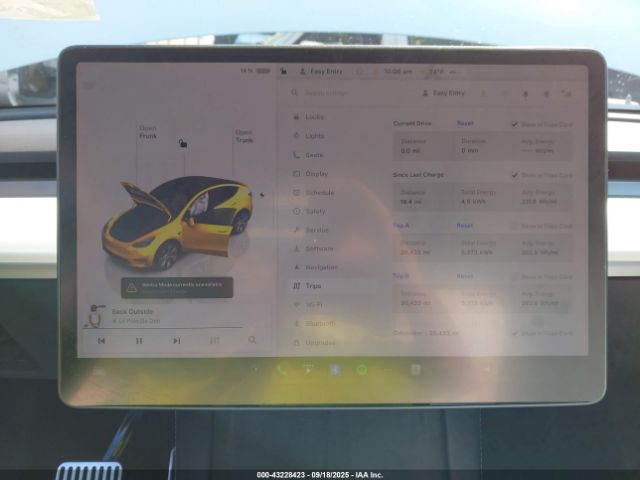 2024 TESLA MODEL Y 7SAYGDED9RF038409 Photo 6