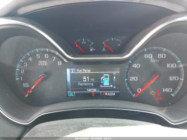 Aukcja sprzedaży 2017 Chevrolet Impala 1lt, vin: 1G1105SA5HU164297, numer aukcji: 43228441