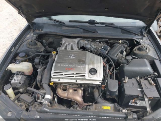 2001 LEXUS ES 300 JT8BF28G515106824 Photo 9