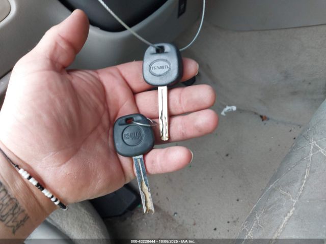 2001 LEXUS ES 300 JT8BF28G515106824 Photo 10