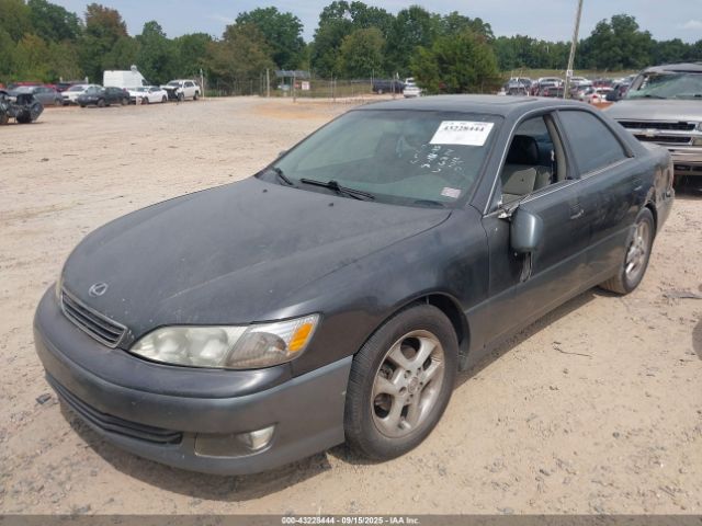 2001 LEXUS ES 300 JT8BF28G515106824 Photo 1