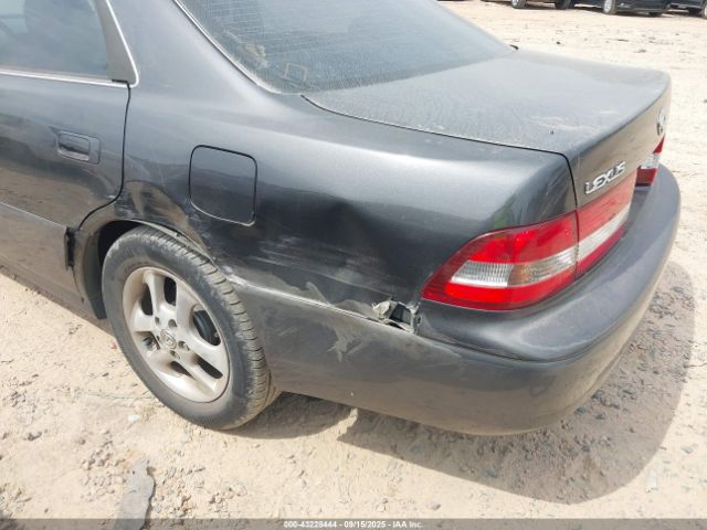 2001 LEXUS ES 300 JT8BF28G515106824 Photo 5