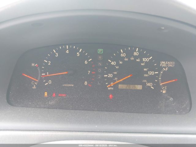 2001 LEXUS ES 300 JT8BF28G515106824 Photo 6