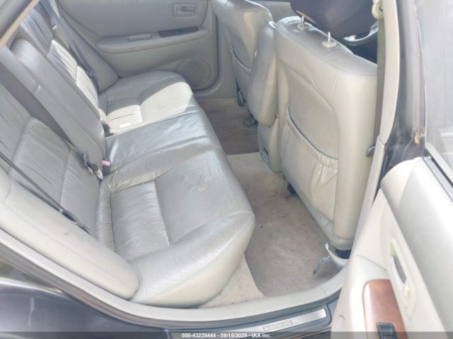 2001 LEXUS ES 300 JT8BF28G515106824 Photo 7