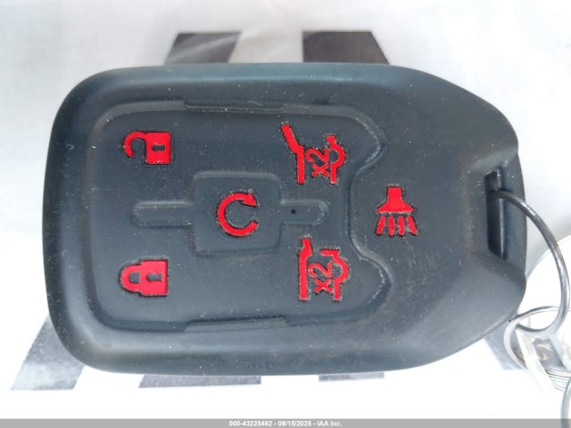 GMC l83 - spark ignited direct injection, variable valve timing, afm, e85 max, alum 2019 1GKS2GKC2KR313251 Image 11