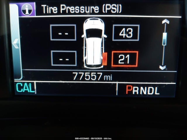 GMC l83 - spark ignited direct injection, variable valve timing, afm, e85 max, alum 2019 1GKS2GKC2KR313251 Image 15
