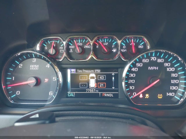 GMC l83 - spark ignited direct injection, variable valve timing, afm, e85 max, alum 2019 1GKS2GKC2KR313251 Image 7
