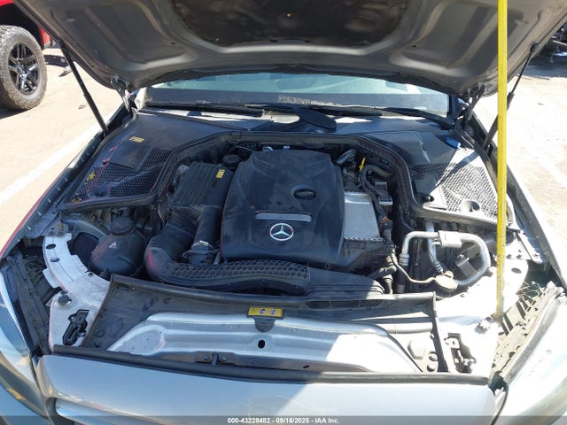 Mercedes-Benz 2016 2016 55SWF4JB9GU156242 Image 10