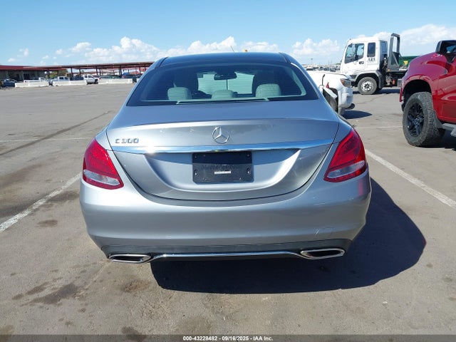 Mercedes-Benz 2016 2016 55SWF4JB9GU156242 Image 16