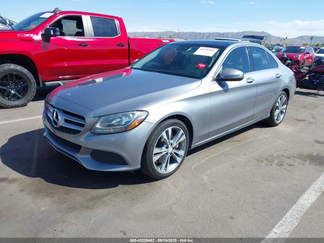 Mercedes-Benz 2016 2016 55SWF4JB9GU156242 Image 2