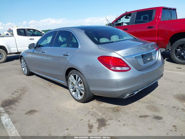 Mercedes-Benz 2016 2016 55SWF4JB9GU156242 Image 3