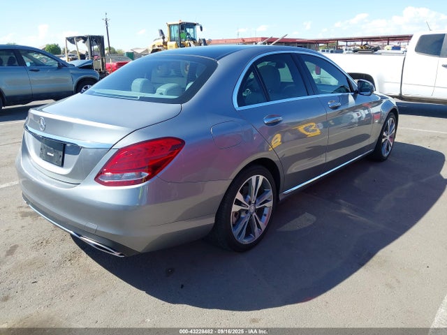 Mercedes-Benz 2016 2016 55SWF4JB9GU156242 Image 4