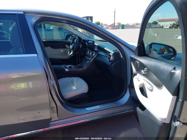 Mercedes-Benz 2016 2016 55SWF4JB9GU156242 Image 5