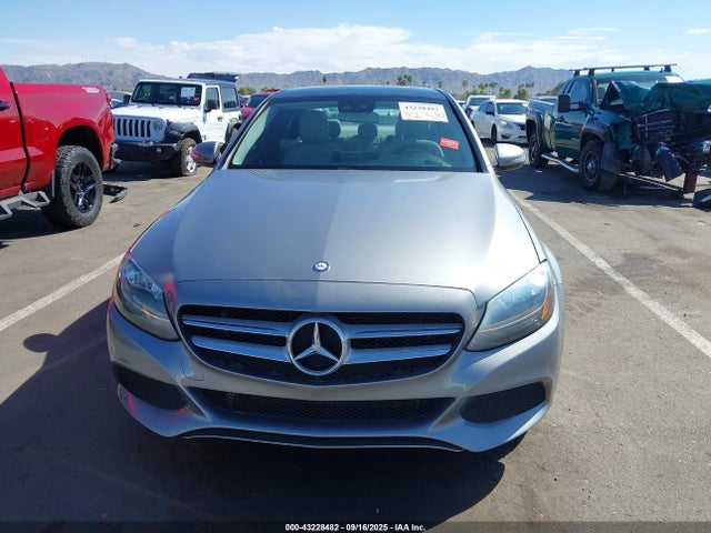 Mercedes-Benz 2016 2016 55SWF4JB9GU156242 Image 6