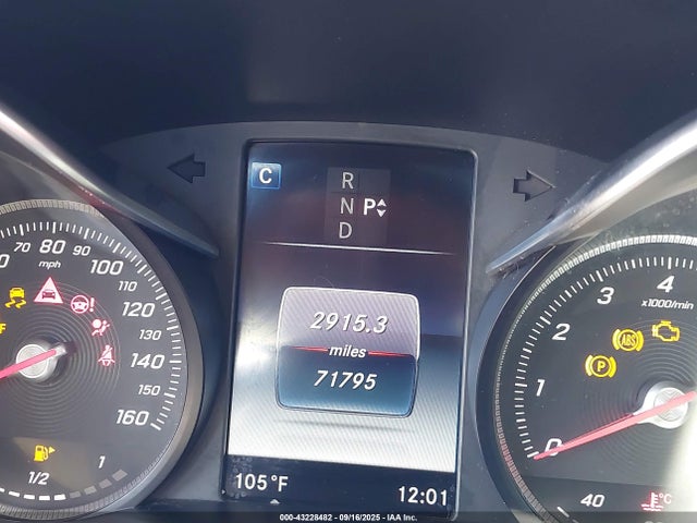 Mercedes-Benz 2016 2016 55SWF4JB9GU156242 Image 7