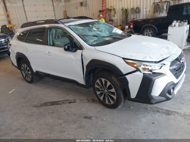 2024 SUBARU OUTBACK 4S4BTANC3R3298463