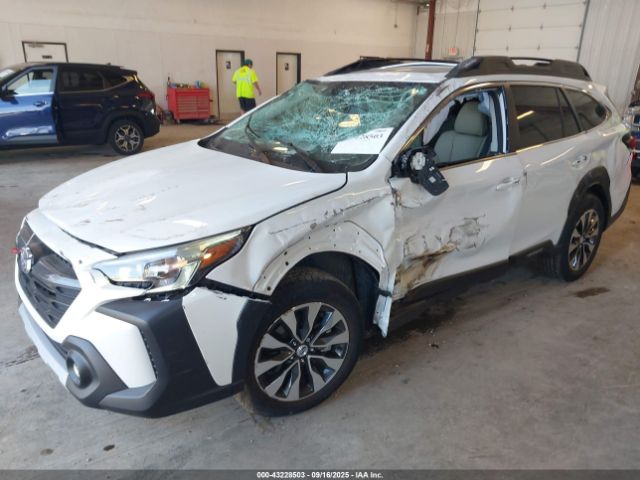 2024 SUBARU OUTBACK 4S4BTANC3R3298463 Photo 1