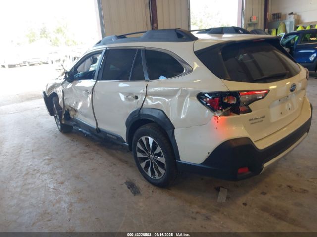 2024 SUBARU OUTBACK 4S4BTANC3R3298463 Photo 2