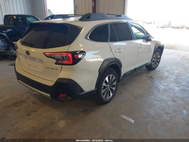 2024 SUBARU OUTBACK 4S4BTANC3R3298463 Photo 3
