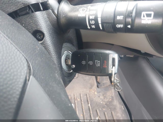KIA dohc gdi gamma 2015 KNDJN2A26F7232605 Image 11