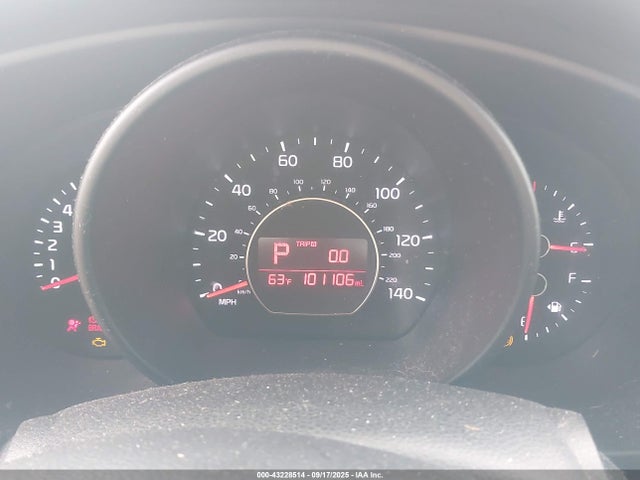 KIA dohc gdi gamma 2015 KNDJN2A26F7232605 Image 7