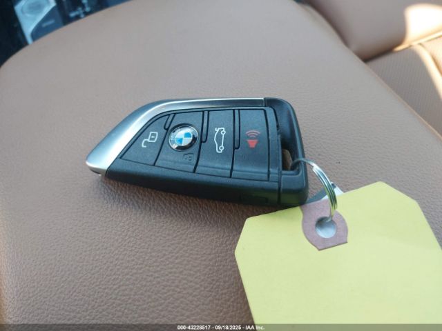 2023 BMW X3 5UX53DP05P9P70564 Photo 10