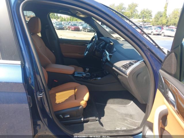 2023 BMW X3 5UX53DP05P9P70564 Photo 4