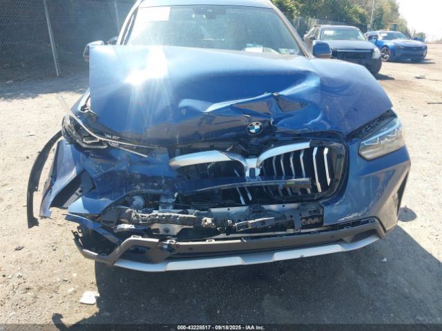 2023 BMW X3 5UX53DP05P9P70564 Photo 5