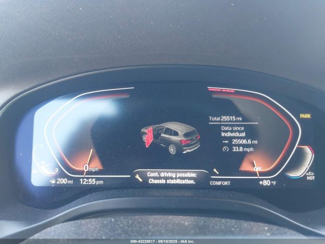 2023 BMW X3 5UX53DP05P9P70564 Photo 6