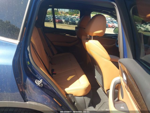 2023 BMW X3 5UX53DP05P9P70564 Photo 7
