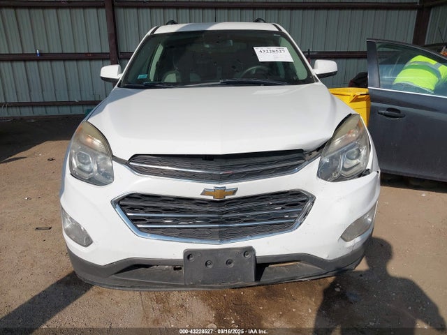 2GNALCEK6G1178945 Chevrolet lea - e85 max, aluminum